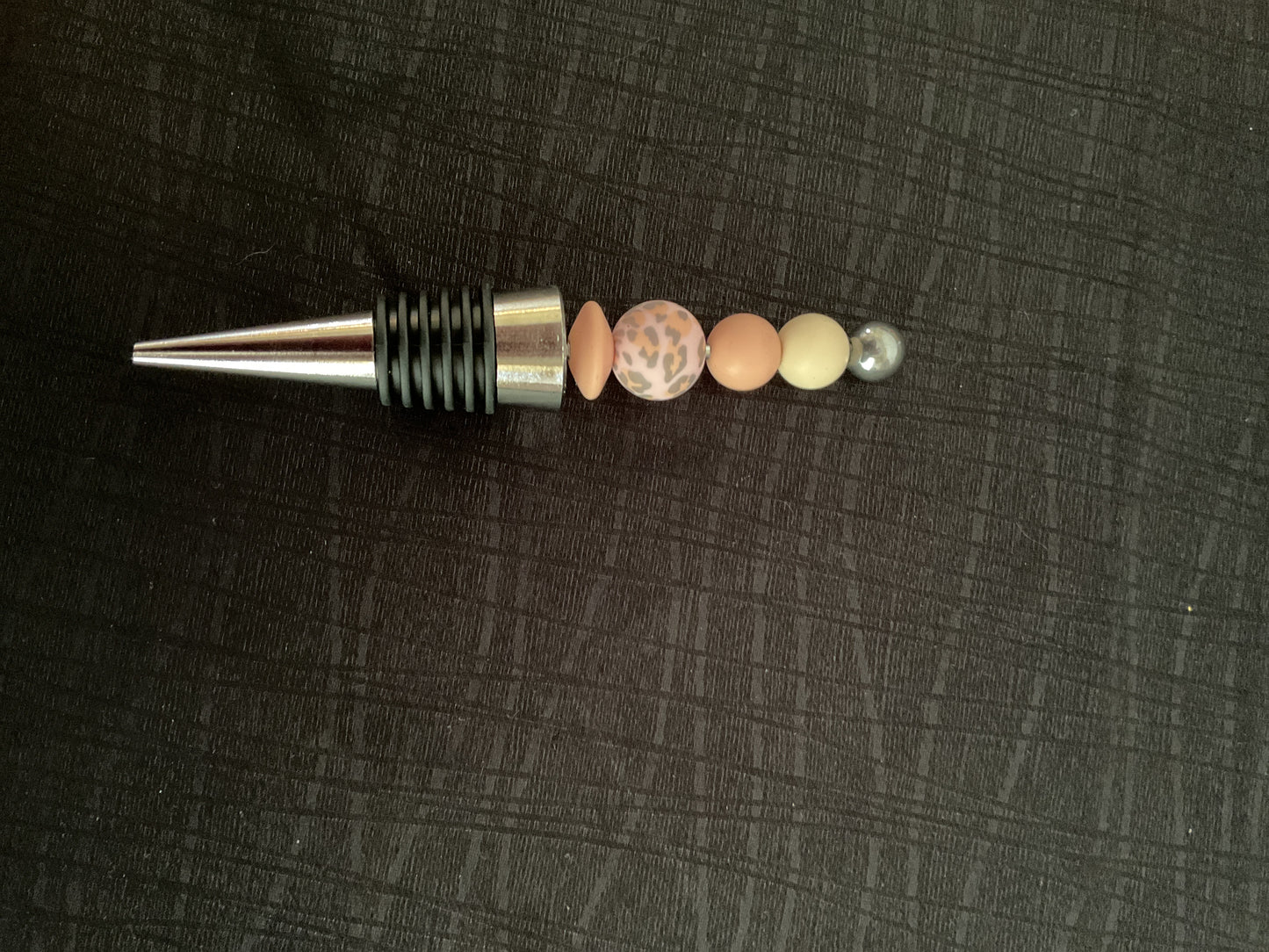 Bottle stoppers