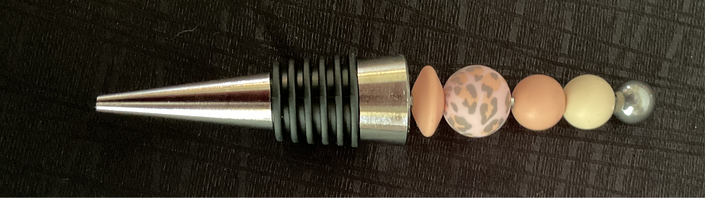 Bottle stoppers