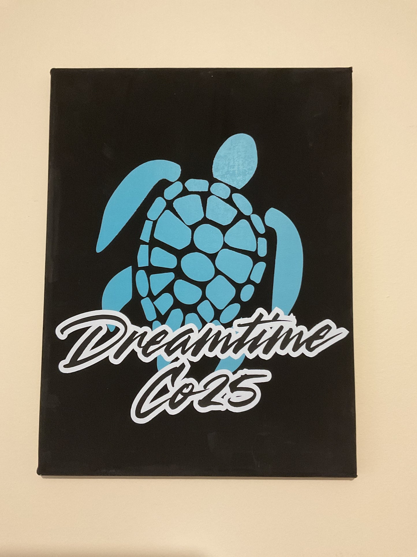 DREAMTIME Co25 WALL ART