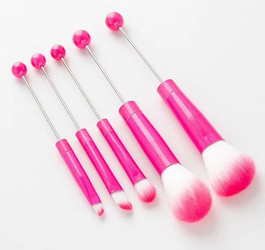 Make up brushes