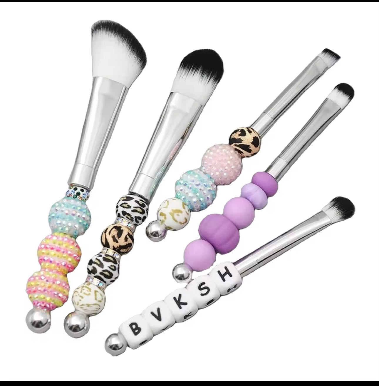 Make up brushes
