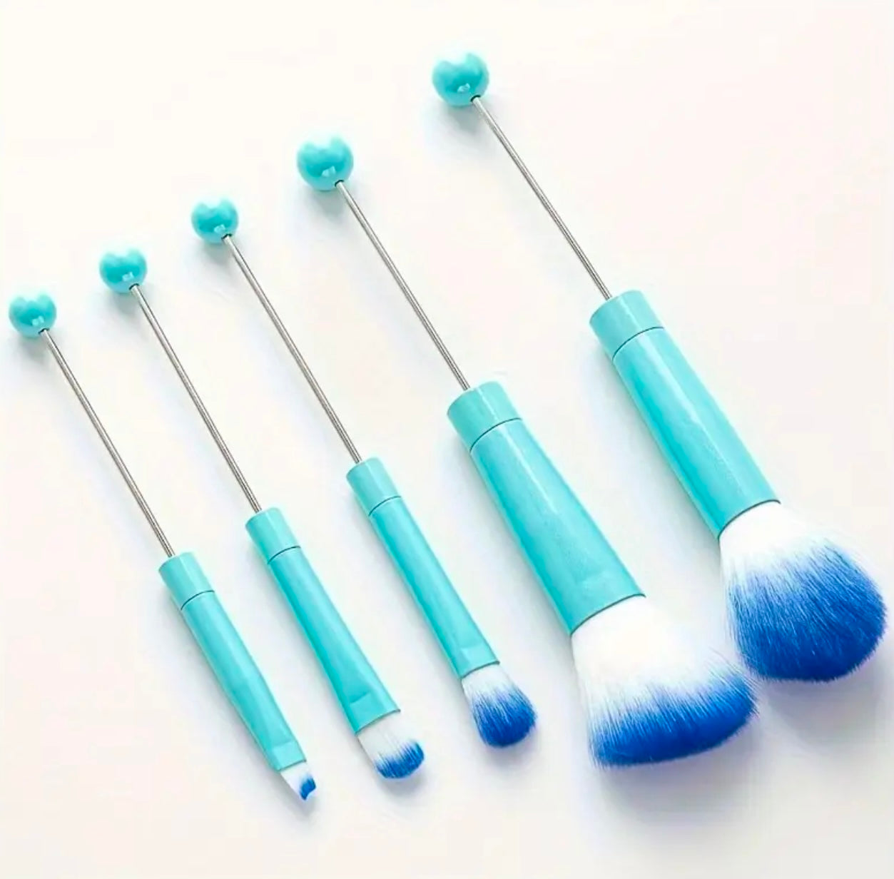 Beaded make up brushes (pre-order)