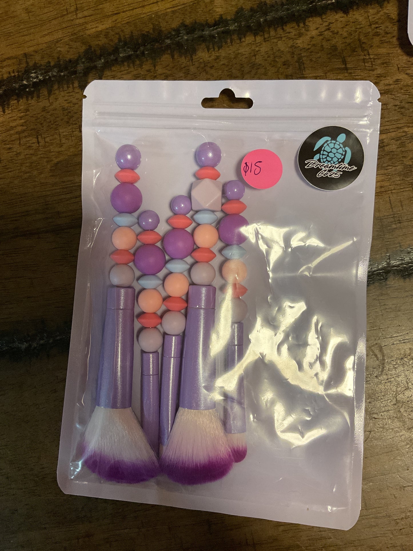 Make up brushes
