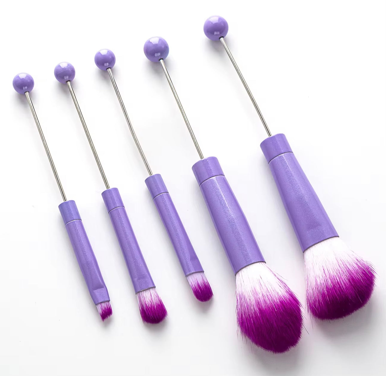 Make up brushes