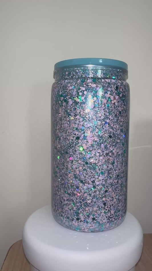 16oz snow globe